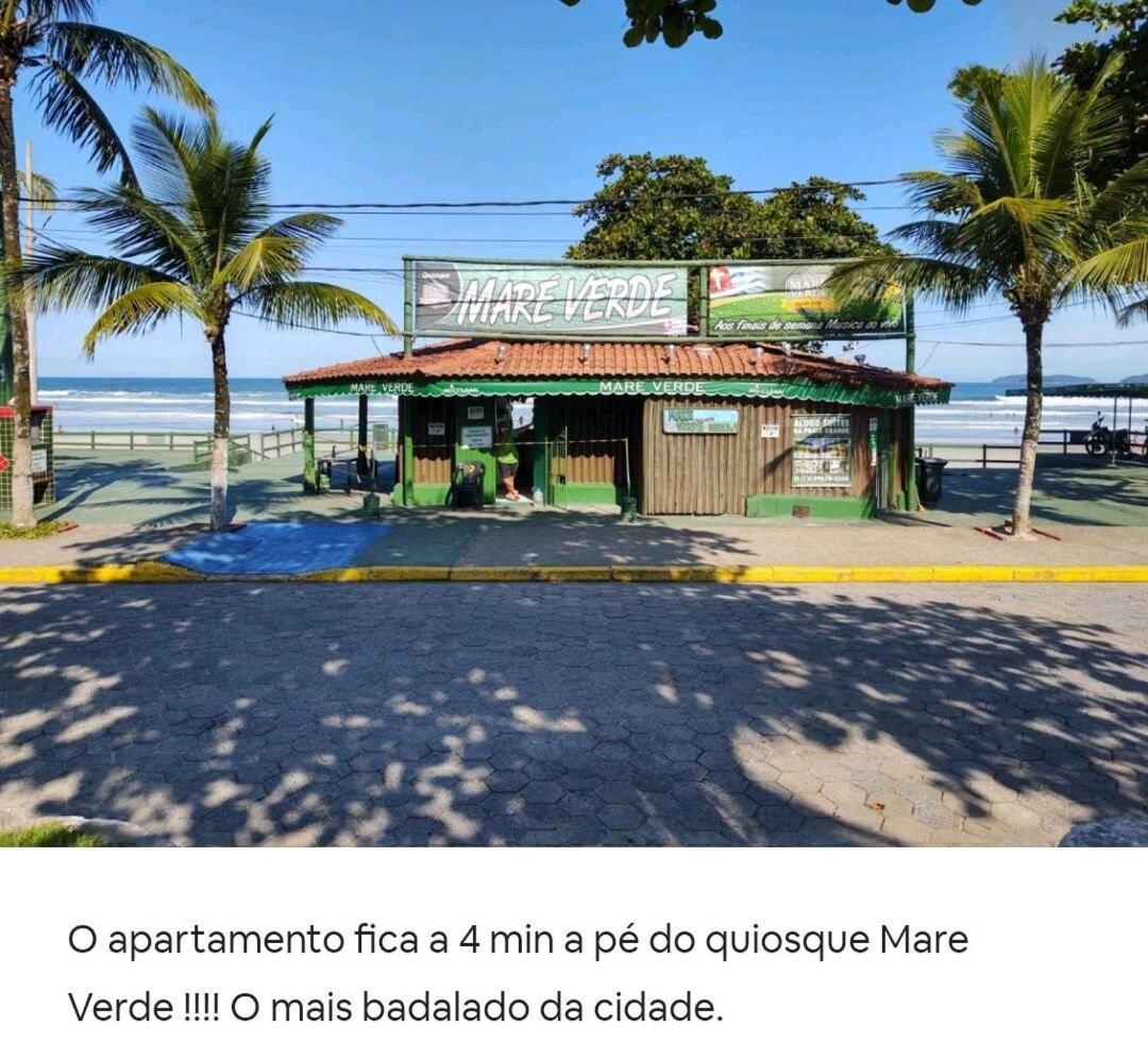 Cantinho Do Descanso Na Praia Grande Ubatuba Buitenkant foto